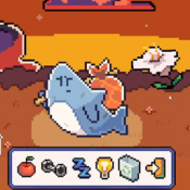 我的可爱小鲨鱼游戏手机版
