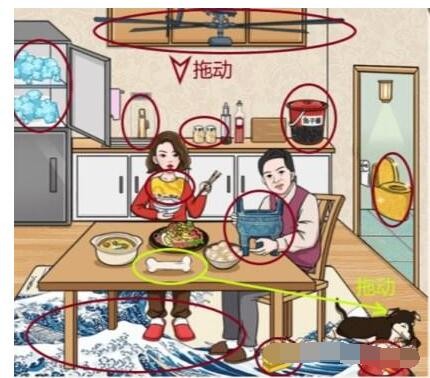 一代沙雕找出富得流油地方通关攻略