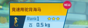 潜水员戴夫抓海马工具怎么获得