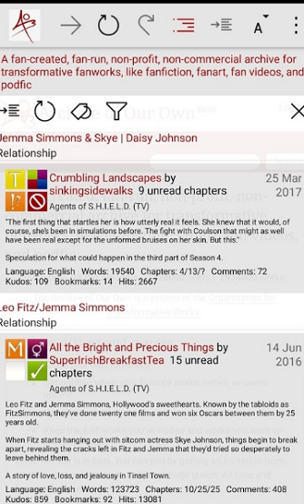 AO3app