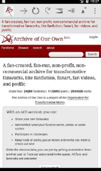 AO3app