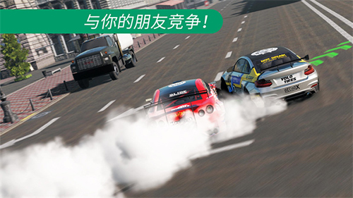 carx漂移赛车2最新版1.8.1