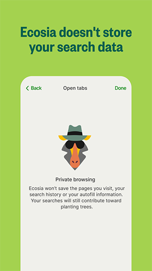Ecosia浏览器手机免费版