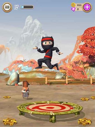 clumsyninja