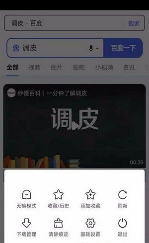 灵猫浏览器手机app