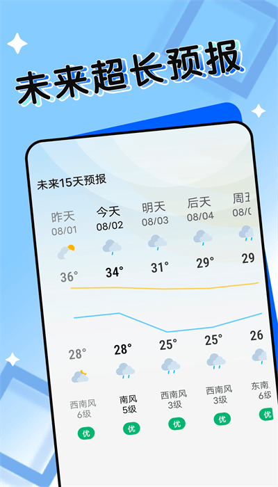 轻盈天气最新app