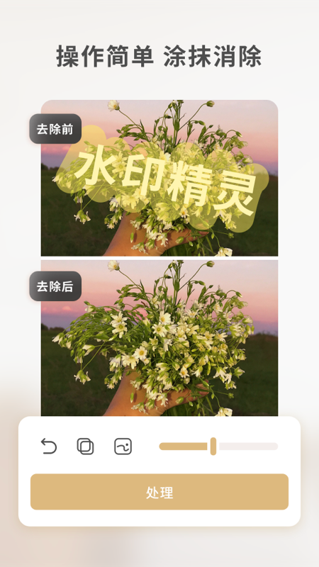 乐其爱水印精灵正版app