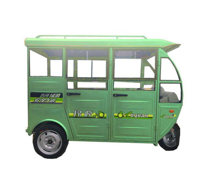 绿源电动三轮车-农家巴士1系列