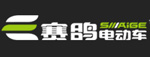 赛鸽电动车logo