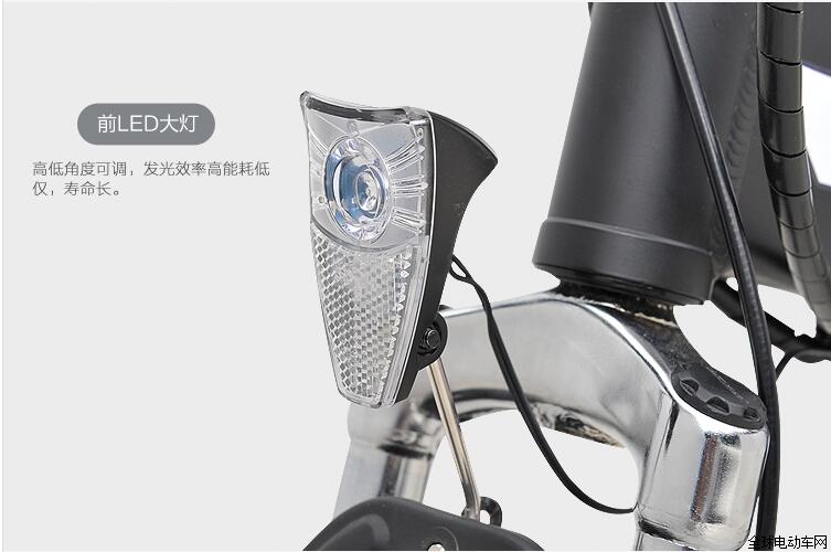 新日电动车